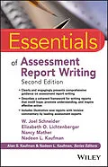E-Book (pdf) Essentials of Assessment Report Writing von W. Joel Schneider, Elizabeth O. Lichtenberger, Nancy Mather