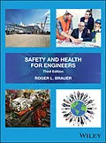 E-Book (epub) Safety and Health for Engineers von Roger L. Brauer
