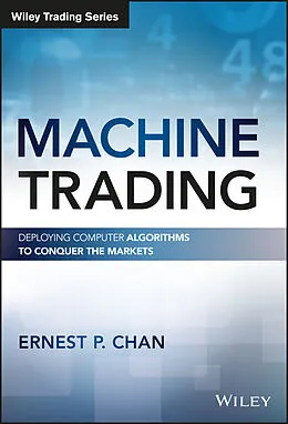 E-Book (pdf) Machine Trading von Ernest P. Chan