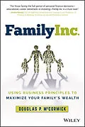 E-Book (epub) Family Inc. von Douglas P. McCormick