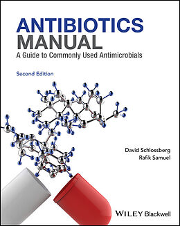 E-Book (pdf) Antibiotics Manual von David L. Schlossberg, Rafik Samuel