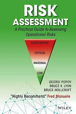 E-Book (epub) Risk Assessment von Georgi Popov, Bruce K. Lyon, Bruce Hollcroft