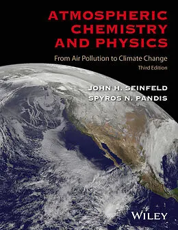 E-Book (epub) Atmospheric Chemistry and Physics von John H. Seinfeld, Spyros N. Pandis