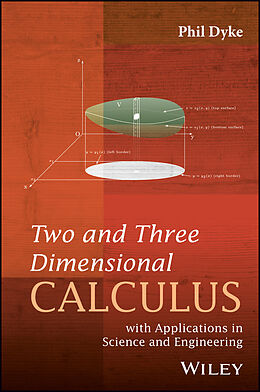 eBook (pdf) Two and Three Dimensional Calculus de Phil Dyke