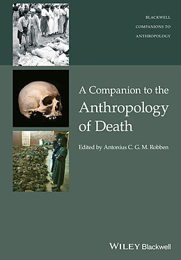 eBook (epub) Companion to the Anthropology of Death de 