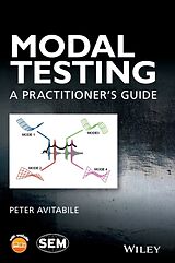 Livre Relié Modal Testing de Avitabile Peter