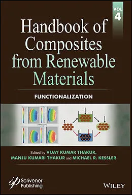 E-Book (pdf) Handbook of Composites from Renewable Materials, Functionalization von 