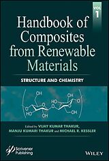 eBook (pdf) Handbook of Composites from Renewable Materials, Structure and Chemistry de 