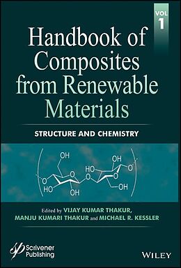 eBook (pdf) Handbook of Composites from Renewable Materials, Structure and Chemistry de 