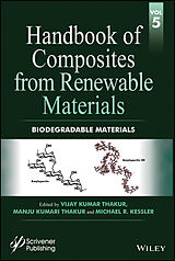 eBook (pdf) Handbook of Composites from Renewable Materials, Biodegradable Materials de Vijay Kumar Thakur, Manju Kumari Thakur, Michael R. Kessler