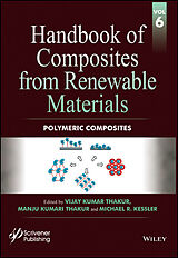 eBook (pdf) Handbook of Composites from Renewable Materials, Polymeric Composites de 