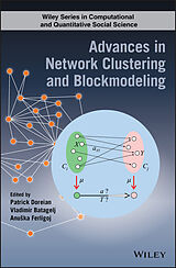 E-Book (epub) Advances in Network Clustering and Blockmodeling von 