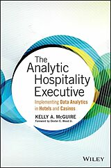 eBook (epub) Analytic Hospitality Executive de Kelly A. McGuire