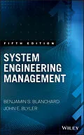 E-Book (pdf) System Engineering Management von Benjamin S. Blanchard, John E. Blyler