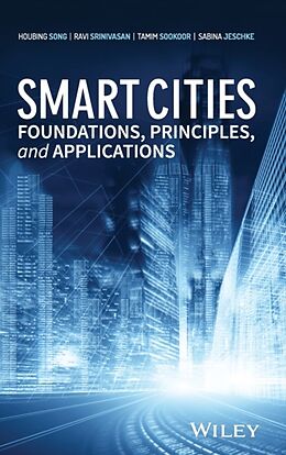 Fester Einband Smart Cities von Houbing Song, Ravi Srinivasan, Tamim Sookoor