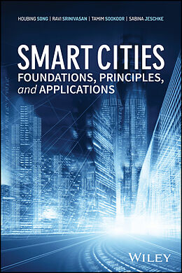 E-Book (pdf) Smart Cities von Houbing Song, Ravi Srinivasan, Tamim Sookoor