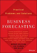 E-Book (epub) Business Forecasting von Michael Gilliland, Udo Sglavo, Len Tashman