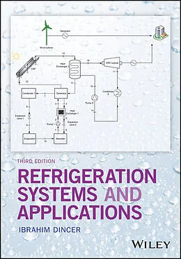 E-Book (epub) Refrigeration Systems and Applications von Ibrahim Dinçer
