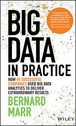 Fester Einband Big Data in Practice von Bernard Marr