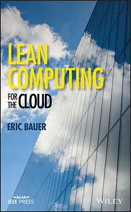 E-Book (epub) Lean Computing for the Cloud von Eric Bauer