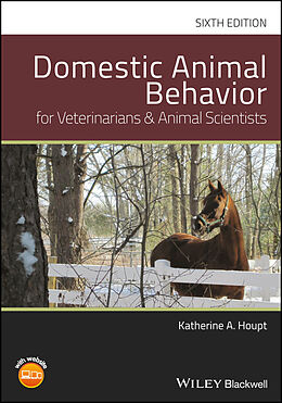 E-Book (pdf) Domestic Animal Behavior for Veterinarians and Animal Scientists von Katherine A. Houpt