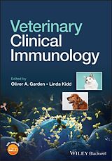 Livre Relié Veterinary Clinical Immunology de Oliver A. (Louisiana State University, Usa Garden