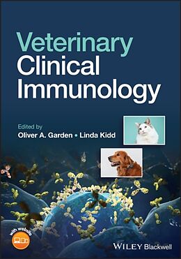 Livre Relié Veterinary Clinical Immunology de Oliver A. (Louisiana State University, Usa Garden