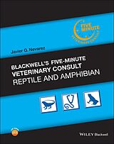 eBook (epub) Blackwell's Five-Minute Veterinary Consult: Reptile and Amphibian de Javier G. Nevarez