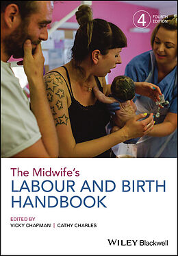 E-Book (epub) Midwife's Labour and Birth Handbook von 