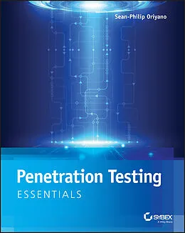 E-Book (epub) Penetration Testing Essentials von Sean-Philip Oriyano