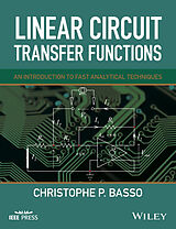 eBook (epub) Linear Circuit Transfer Functions de Christophe P. Basso