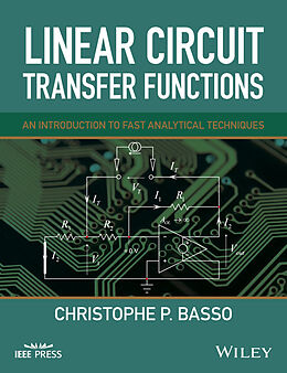 eBook (epub) Linear Circuit Transfer Functions de Christophe P. Basso
