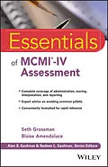 E-Book (pdf) Essentials of MCMI-IV Assessment von Seth D. Grossman, Blaise Amendolace