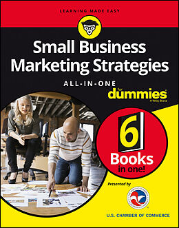eBook (pdf) Small Business Marketing Strategies All-in-One For Dummies de 