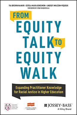 E-Book (pdf) From Equity Talk to Equity Walk von Tia Brown McNair, Estela Mara Bensimon, Lindsey Malcom-Piqueux