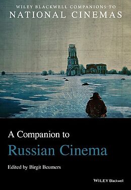 Couverture cartonnée A Companion to Russian Cinema de 