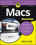 E-Book (epub) Macs For Dummies von Edward C. Baig