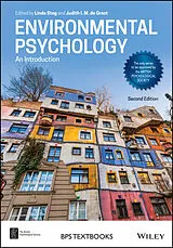 Kartonierter Einband Environmental Psychology von Linda Steg