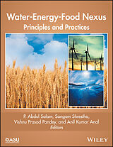 eBook (epub) Water-Energy-Food Nexus de 