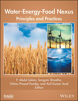 eBook (epub) Water-Energy-Food Nexus de 