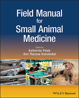 eBook (pdf) Field Manual for Small Animal Medicine de 