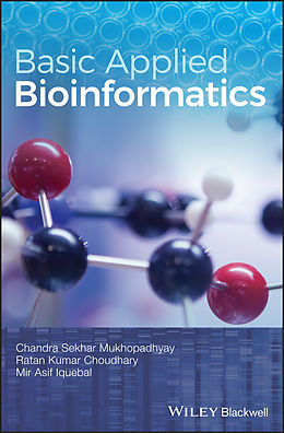 eBook (pdf) Basic Applied Bioinformatics de Chandra Sekhar Mukhopadhyay, Ratan Kumar Choudhary, Mir Asif Iquebal
