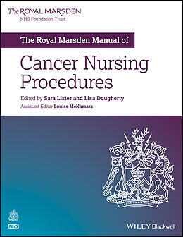 E-Book (pdf) The Royal Marsden Manual of Cancer Nursing Procedures von 
