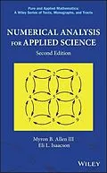E-Book (pdf) Numerical Analysis for Applied Science von Myron B. Allen, Eli L. Isaacson