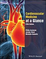 Couverture cartonnée The Cardiovascular System at a Glance de Philip I. Aaronson, Ward Jeremy P. T., Michelle J. Connolly