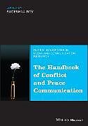 Livre Relié The Handbook of Conflict and Peace Communication de Roy Sudeshna