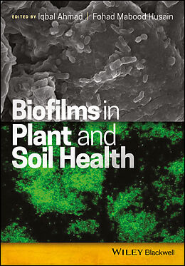 eBook (epub) Biofilms in Plant and Soil Health de 