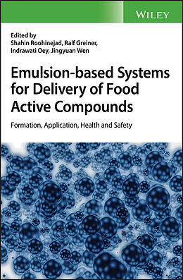 E-Book (pdf) Emulsion-based Systems for Delivery of Food Active Compounds von 