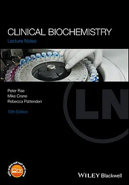 E-Book (pdf) Clinical Biochemistry von Peter Rae, Mike Crane, Rebecca Pattenden