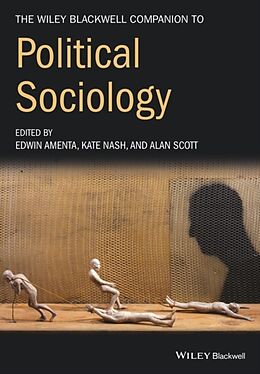 Couverture cartonnée WB Companion to Political Soci de Edwin Amenta, Kate Nash, Alan Scott